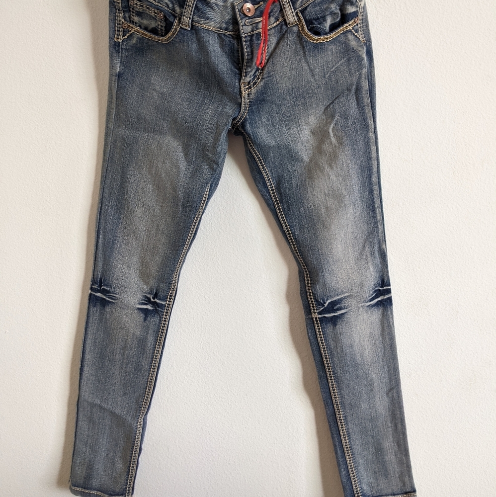 Juniors size 9 jeans